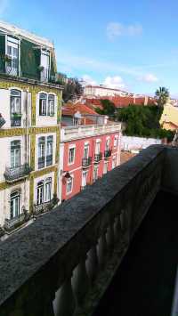 葡萄牙里斯本隱藏的浪漫小屋 | 艾斯加尼拉斯維爾得斯酒店   酒店：艾斯加尼拉斯維爾得斯酒店  