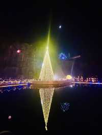 聖誕樹下的浪漫許願夜