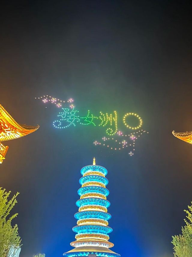 婺女洲夜遊美哭婺源兩天一夜｜