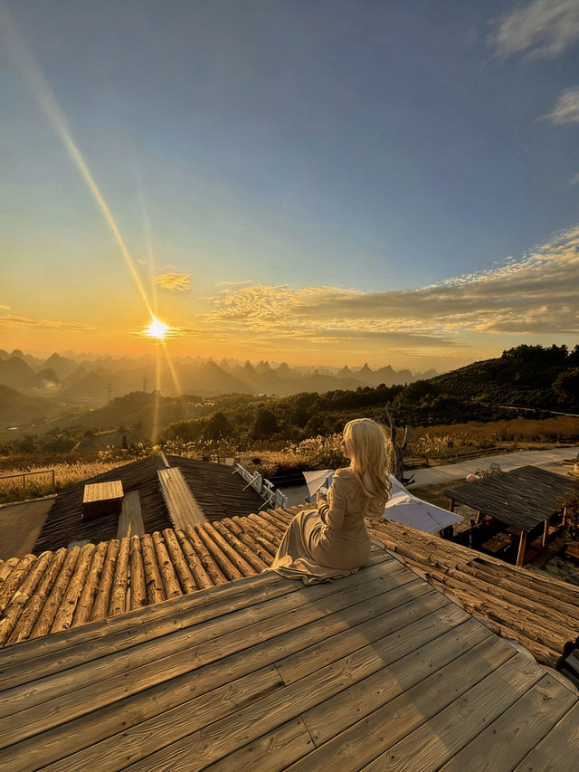 陽朔千里江山圖普通人實拍來啦！！