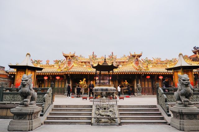 古城泉州你居然還沒去過! 古城泉州你居然還沒去過!