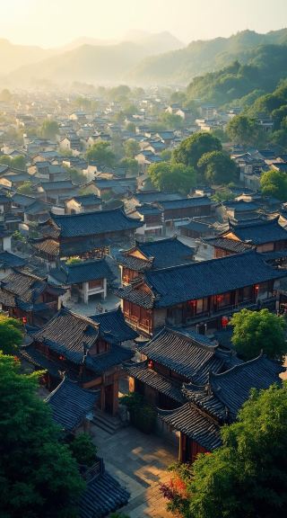 西安周辺の朝邑鎮日帰り旅行ガイド