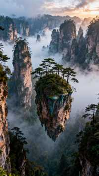 探秘潘多拉星球！4天3夜張家界奇幻之旅全攻略