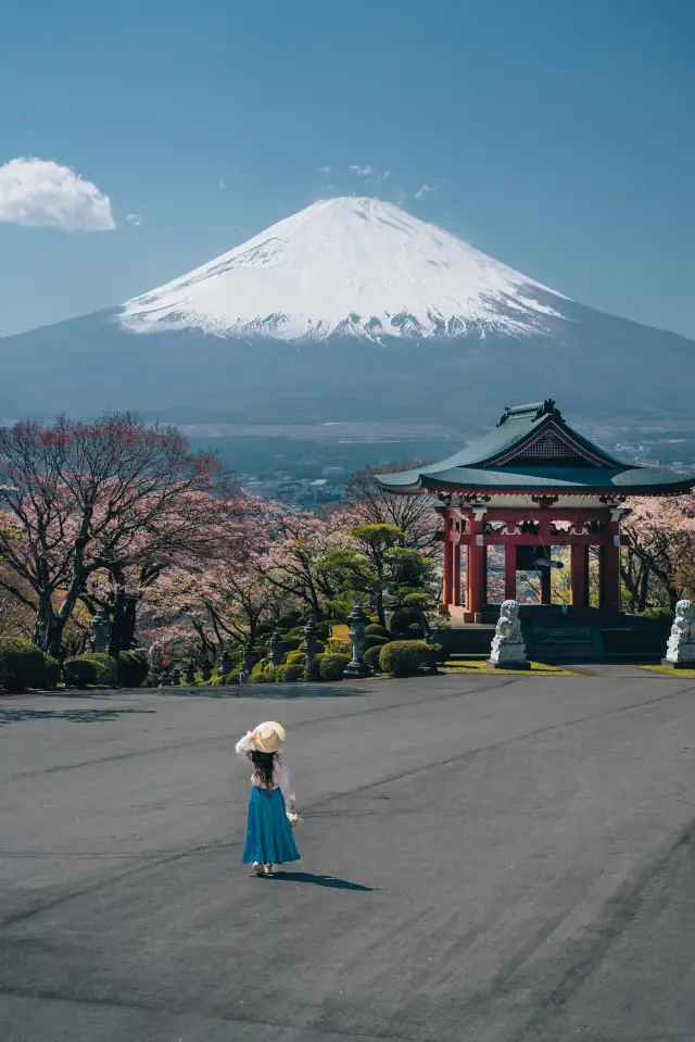 富士山雪頂歸來分享幾個包場拍照機位