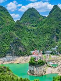 貴州萬峰林,秘境治癒之旅