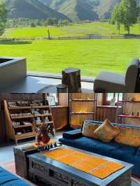 成都2h直達！在川西民宿躺看雪山草原太爽了～