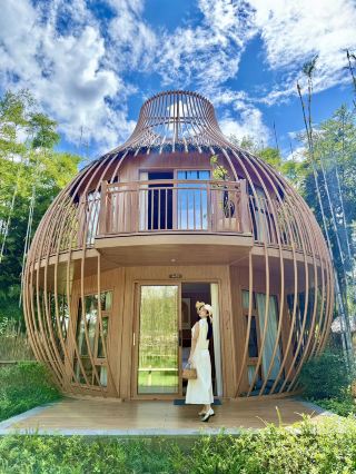 Guangfo-Shenzhen 2.5h direct to Shaoguan! Live life like a pastoral poem