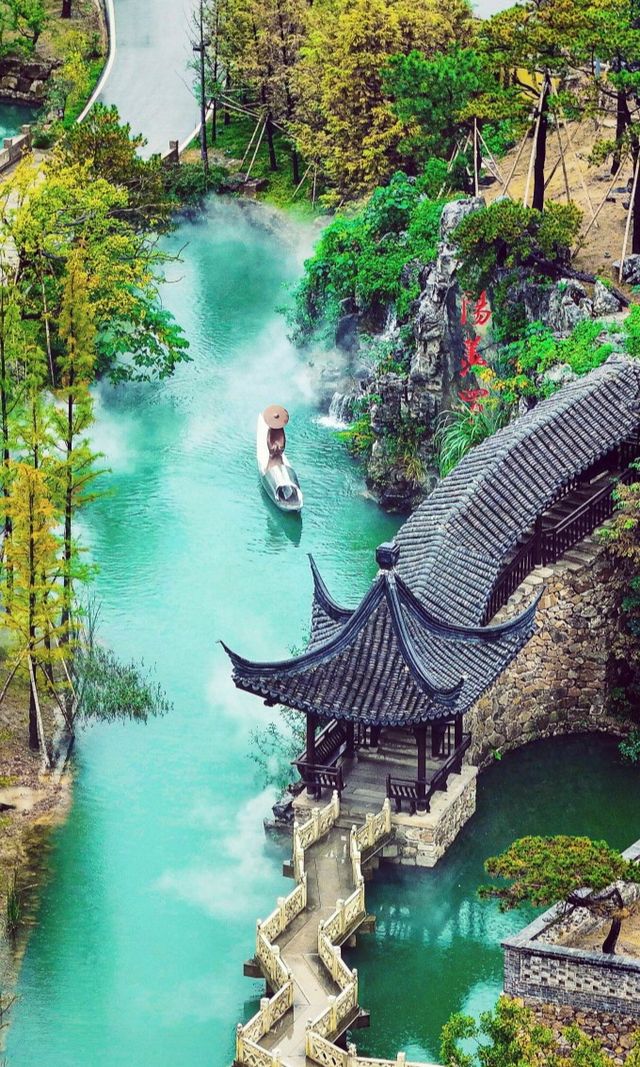 江南小眾寶藏!窯湖小鎮:千年陶文化遇上夢幻水秀 江南小眾寶藏!窯湖小鎮:千年陶文化遇上夢幻水秀