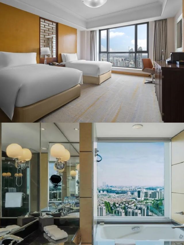 上海東錦江希爾頓逸林酒店 上海東錦江希爾頓逸林酒店