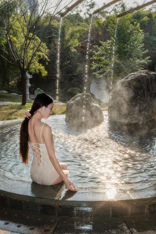 Stay at Accor Happy Stay and unlock the healing moments of the four nearby hot spring secrets