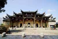 周家大院7天旅遊攻略