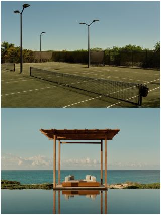 與安缦共迎美洲冬日