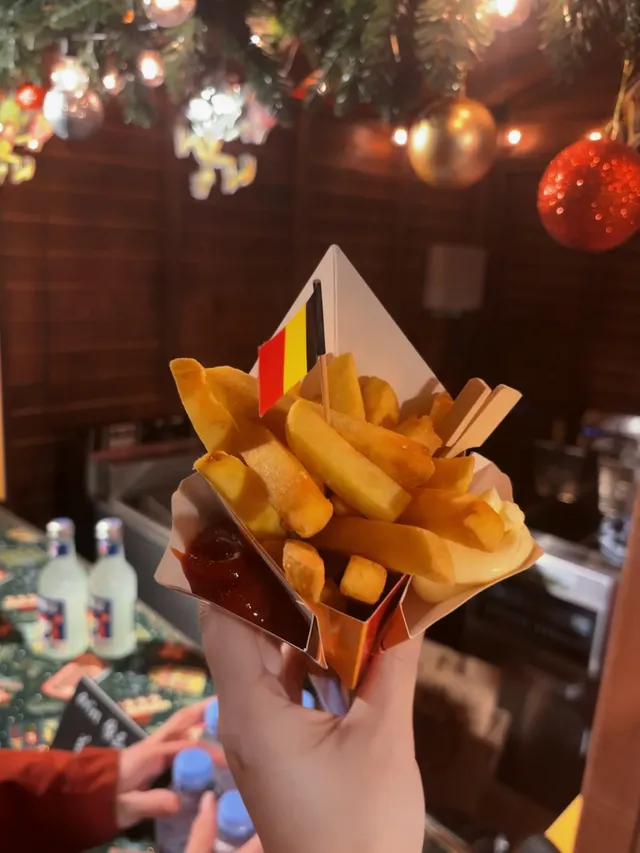 逛聖誕集市還得是外灘源逛拍吃一站式