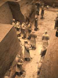 麗山園兵馬俑之旅