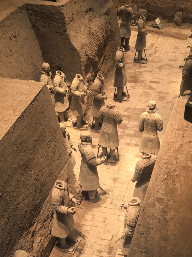 麗山園兵馬俑之旅