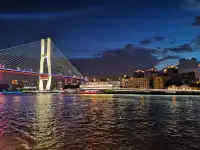 香江、浦江、湘江、贛江，曬曬你最愛的美景