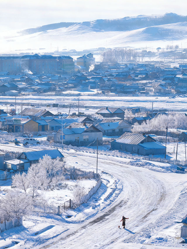 不是北歐是只有0.1%去過的冷門邊境小城 不是北歐是只有0.1%去過的冷門邊境小城