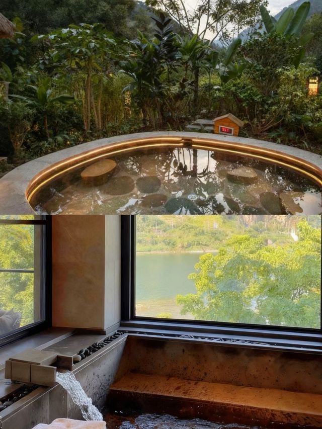 福州永泰!林中私湯民宿! 福州永泰!林中私湯民宿!