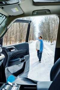 人生建議一定要感受一次長白山的冬日童話