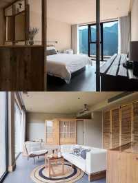 雲疊室廬|住進重慶25℃的雲端仙境,治癒感拉滿!