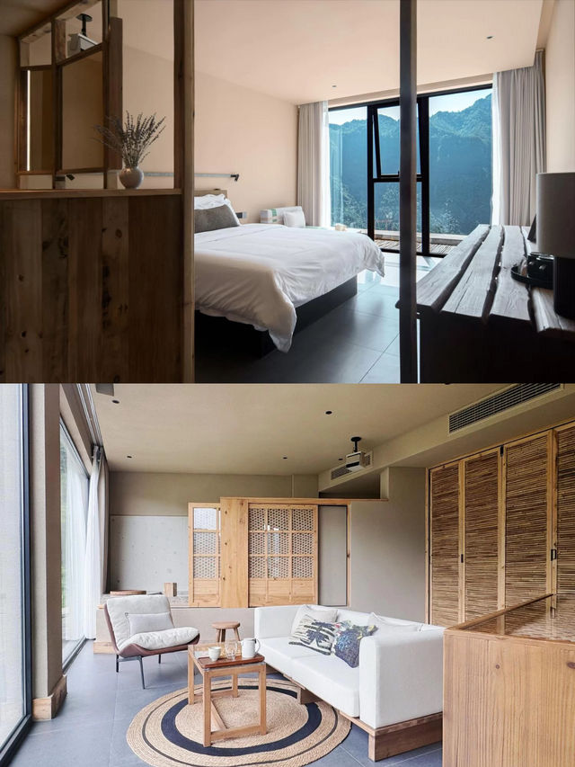 雲疊室廬|住進重慶25℃的雲端仙境,治癒感拉滿! 雲疊室廬|住進重慶25℃的雲端仙境,治癒感拉滿!