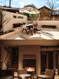 沙溪躺平首選森系美學民宿住進自然裡