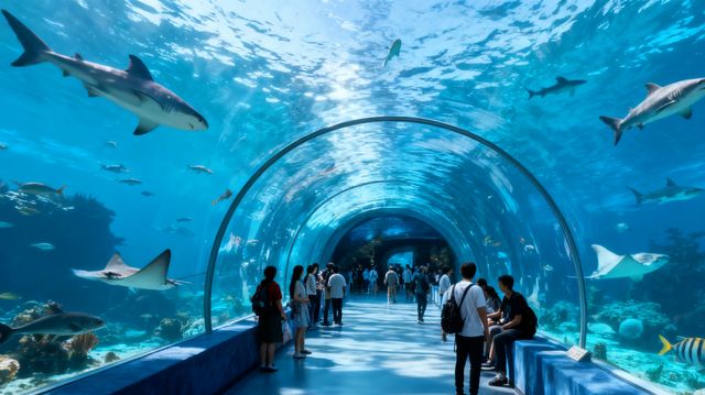 大連老虎灘海洋暴走攻略 大連老虎灘海洋暴走攻略