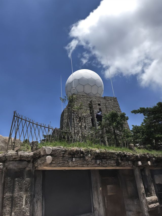 冬天要去黃山包車遊超全攻略