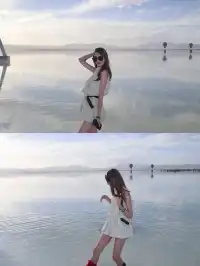 caka|天上有雲 地上有鹽