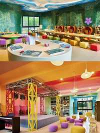 安吉親子度假天花板！住進竹林茶園包圍的Club Med太絕了?