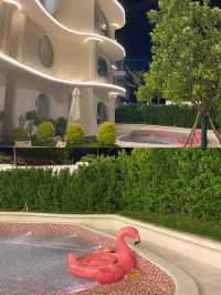 酒店抓拍ins風沙發角落