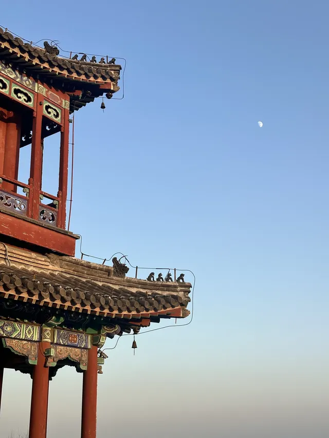 山海關+老龍頭 山海關+老龍頭