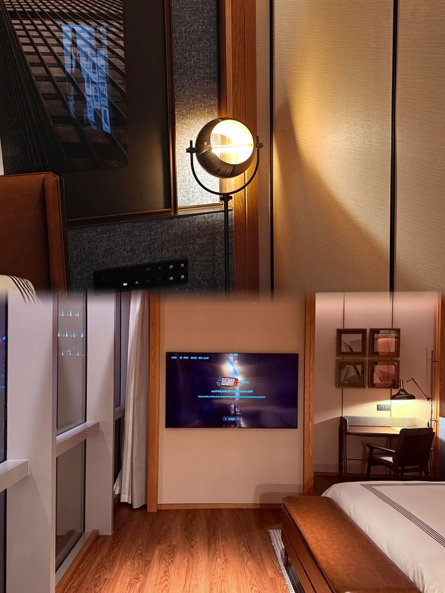 上海新開業的這家酒店真的太酷啦