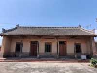 山西長子大中漢三嵕廟