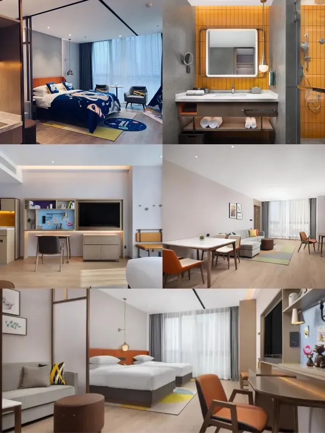 台州溫嶺輕鬆住，這家希爾頓惠庭也太會了！