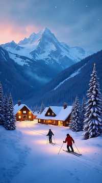 踏雪尋魔法，走進冰雪奇緣