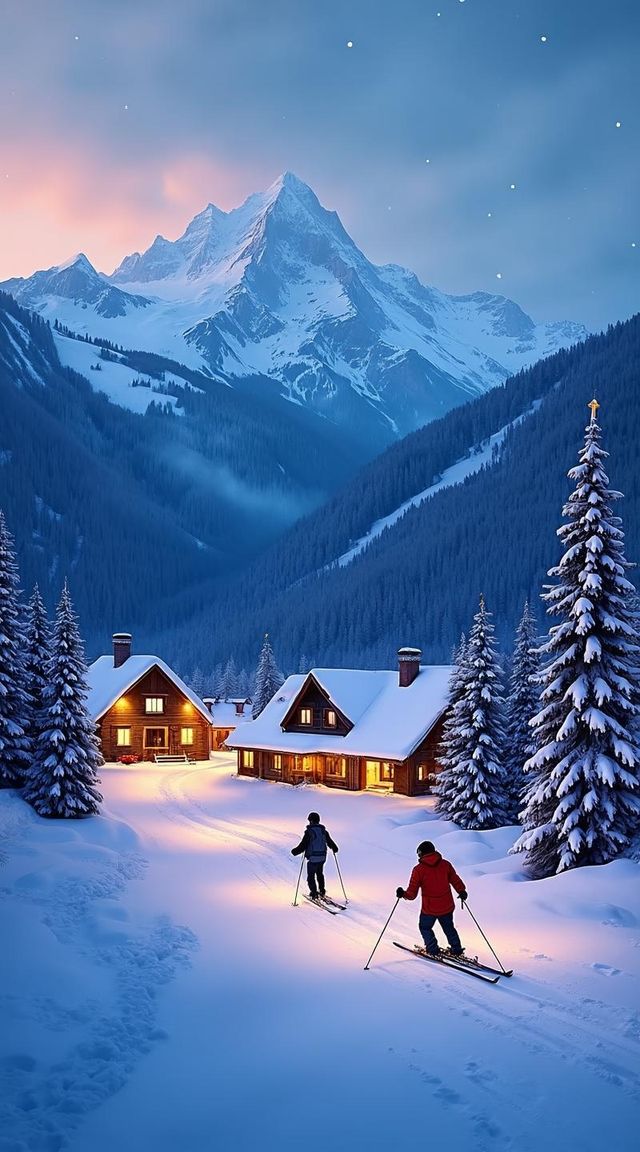 踏雪尋魔法，走進冰雪奇緣