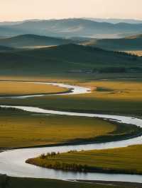 參加一場真正的冰雪那達慕!莫爾格勒河畔的冬日狂歡賽