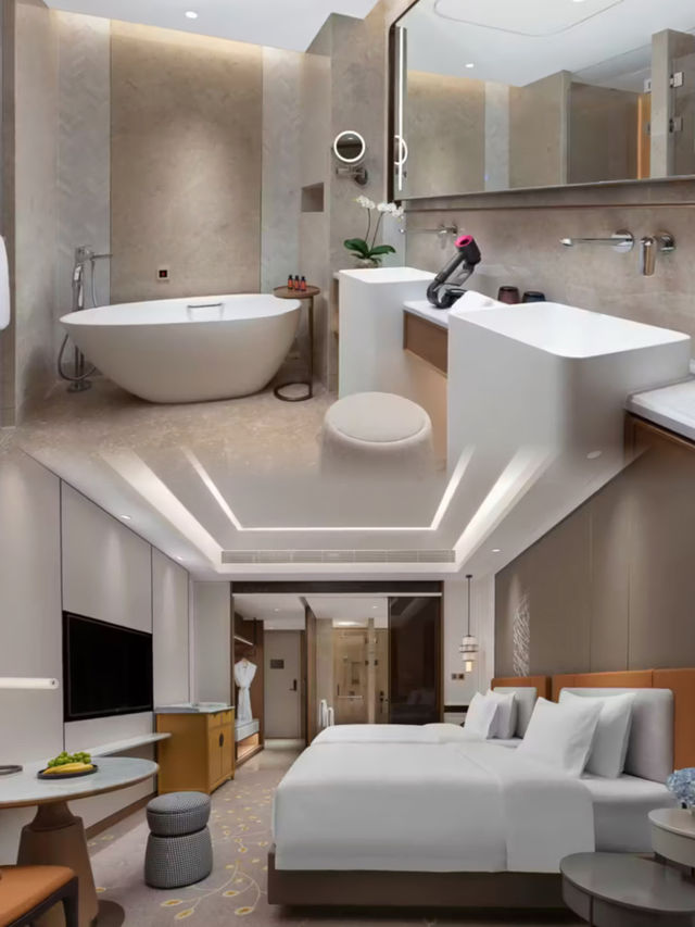 打卡趙麗穎同款!蟳埔村邊度假絕美海景房 打卡趙麗穎同款!蟳埔村邊度假絕美海景房