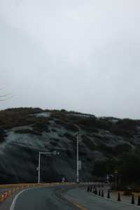 冬日郴州限定攻略|丹霞與仙境湖光交相輝映