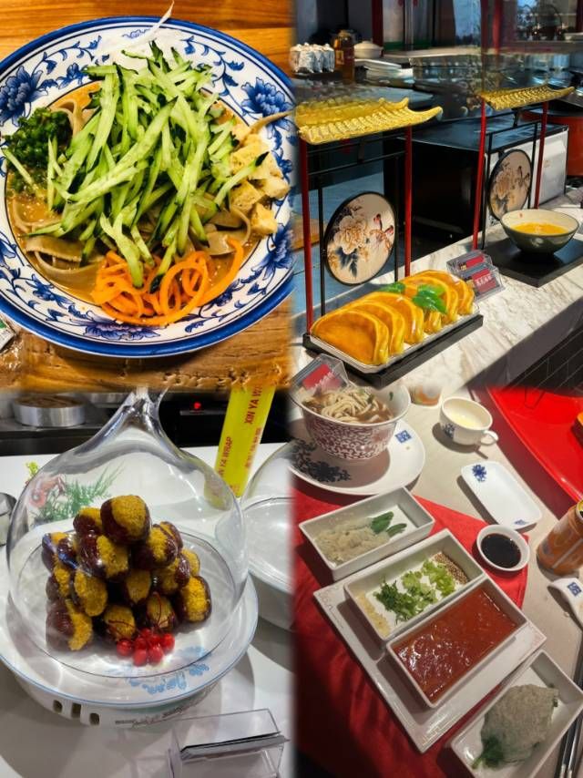 太原一日遊·省博+晉祠+天龍山 麵食文化 太原一日遊·省博+晉祠+天龍山 麵食文化