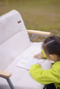 假期戶外躺平指南|帶娃露營的治癒時刻