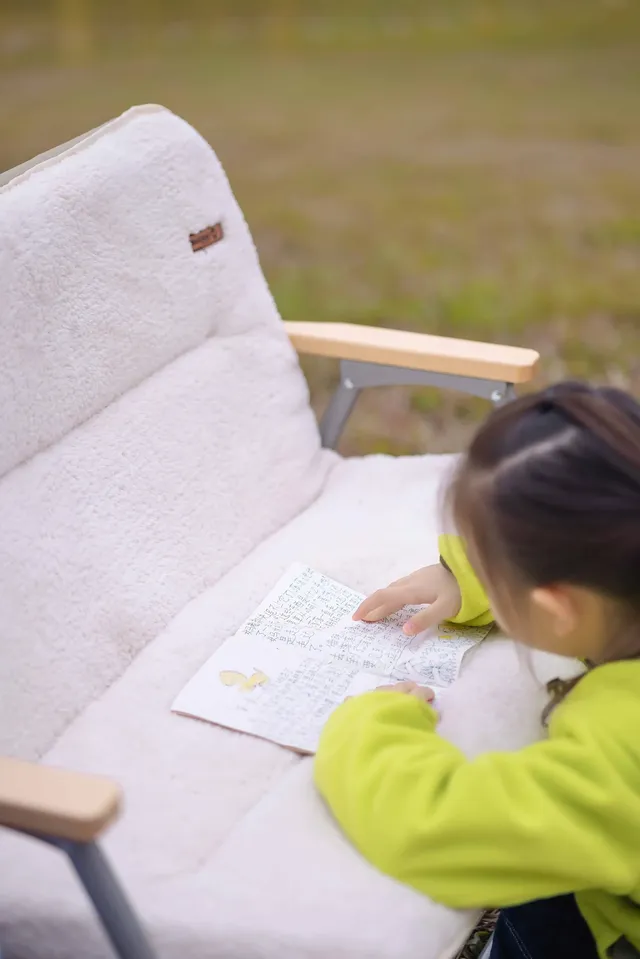 假期戶外躺平指南|帶娃露營的治癒時刻 假期戶外躺平指南|帶娃露營的治癒時刻