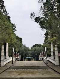 歷史與光影在此交匯 | 上海影視樂園的橋景