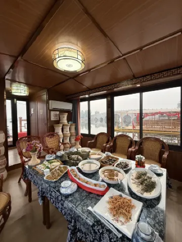 Binzhou 48-Hour Food and Leisure Tour! Zouping + Boxing Intangible Cultural Heritage Food Crazy Guide