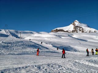 สถานที่ที่ห้ามพลาดในสวิตเซอร์แลนด์ช่วงฤดูหนาว! รีสอร์ทสกี YYDS Oulon!