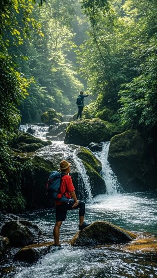 ไกด์ท่องเที่ยวเฟิงกวาน ไหหลำรูปแบบใหม่ |