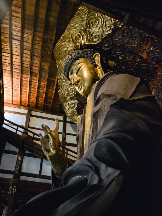 日本三大仏の中で、最も圧倒的であり、最も寂しい存在…… | Trip.com 岐阜市