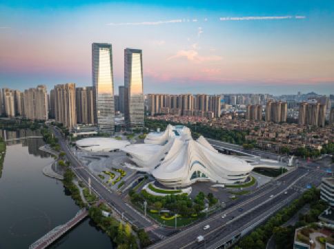 창사남역 하우스턴 호텔 숙박 + 매계호 관광 최고의 경험과 상세 경로 안내