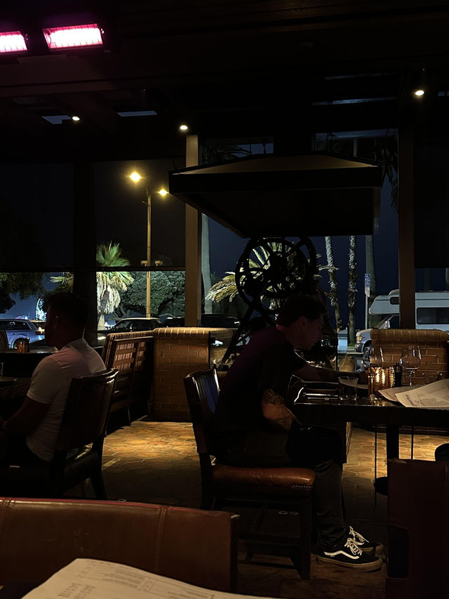 Santa Monica Must-Try Dish | Beautiful Seaside Steakhouse